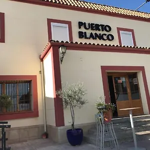Casa de hóspedes Restaurante Puerto Blanco