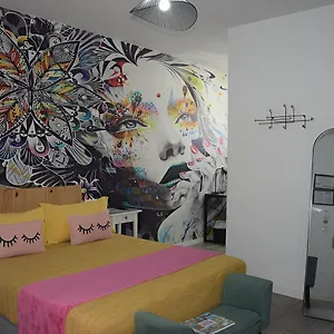 Casa de hóspedes Art