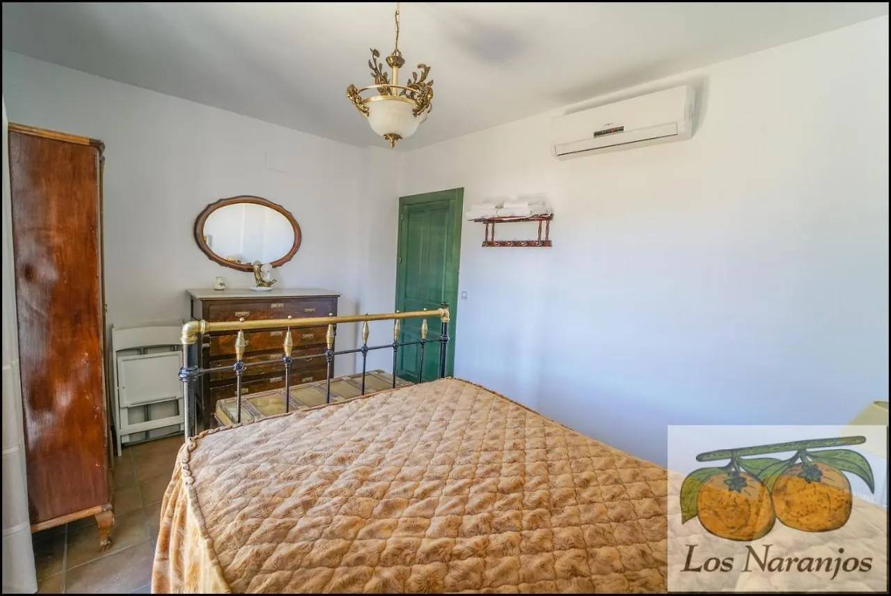 ** Guest house Hostal Y Apartamento Rural Los Naranjos Melegis Spain