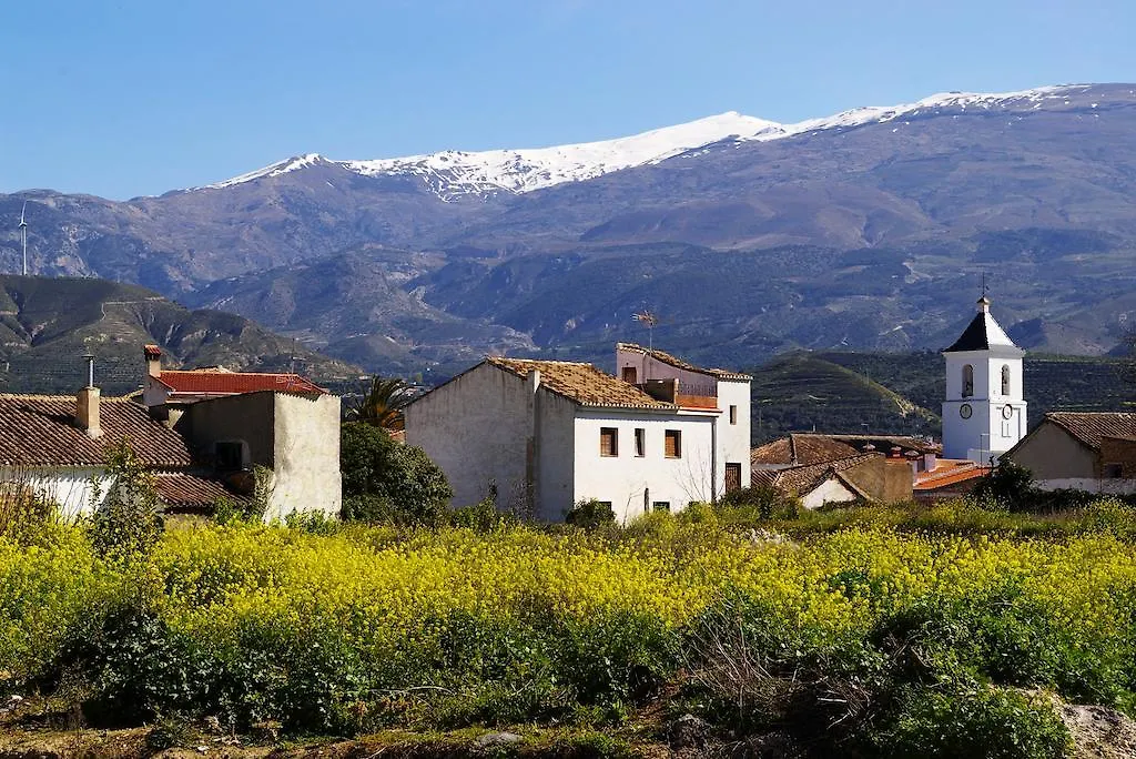 Hostal Y Apartamento Rural Los Naranjos Melegis