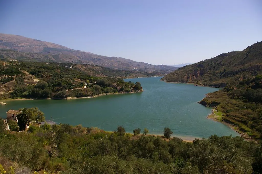 Hostal Y Apartamento Rural Los Naranjos Melegis Guest house
